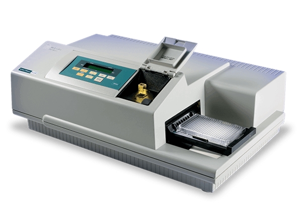 全波长、多通道微孔板检测仪 SpectraMax Plus 384 光吸收型酶标仪